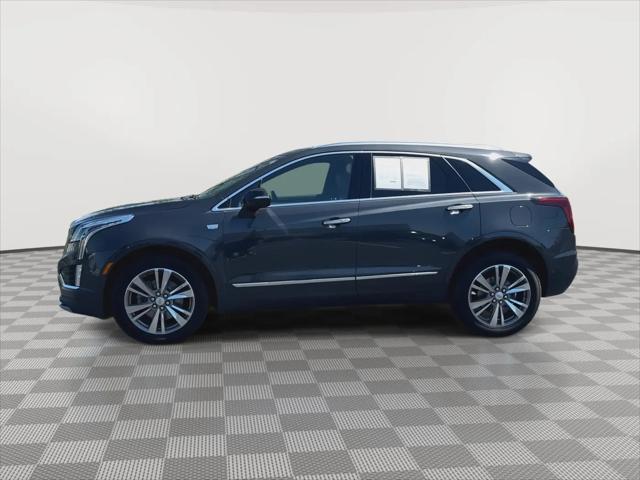 2021 Cadillac XT5 AWD Premium Luxury