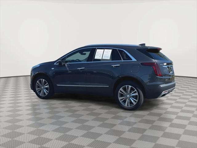 2021 Cadillac XT5 AWD Premium Luxury
