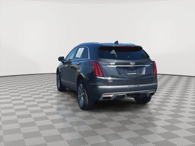 2021 Cadillac XT5 AWD Premium Luxury