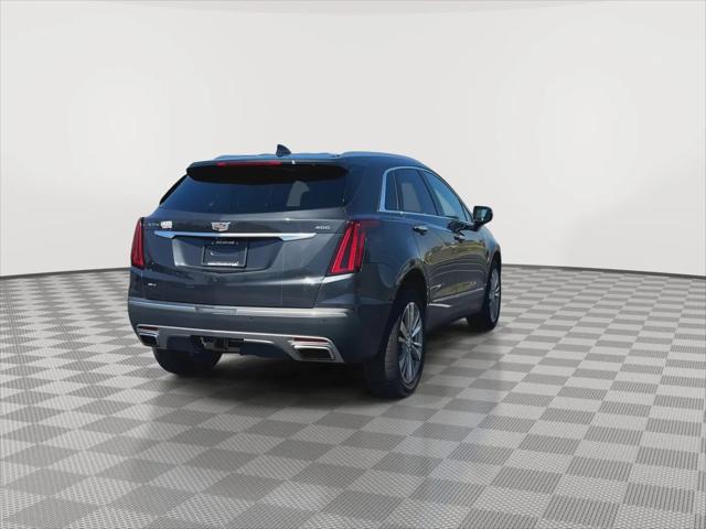 2021 Cadillac XT5 AWD Premium Luxury