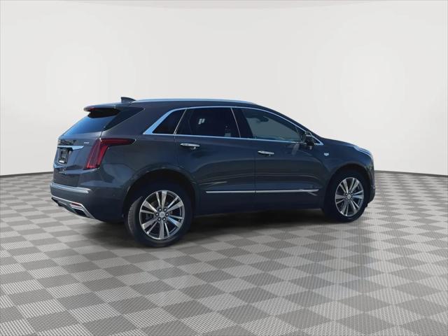 2021 Cadillac XT5 AWD Premium Luxury