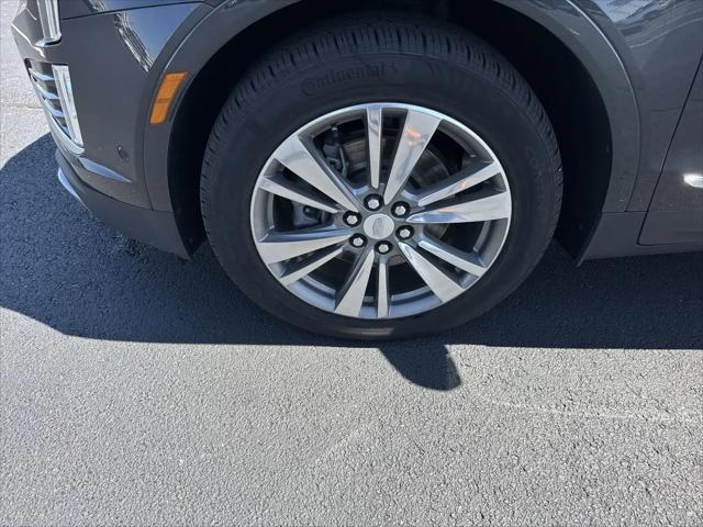 2021 Cadillac XT5 AWD Premium Luxury