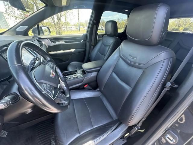 2021 Cadillac XT5 AWD Premium Luxury