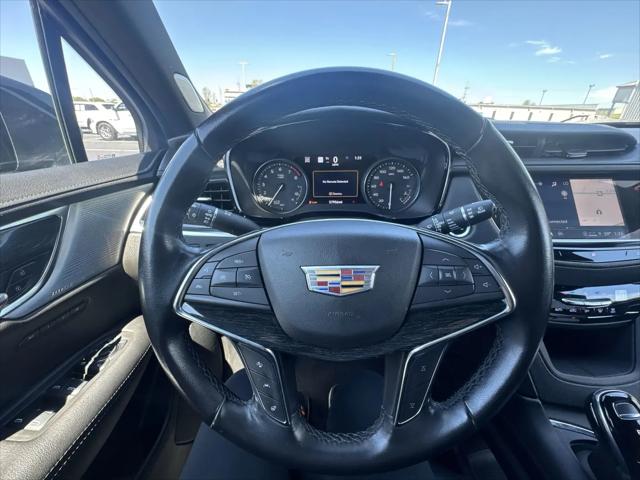 2021 Cadillac XT5 AWD Premium Luxury