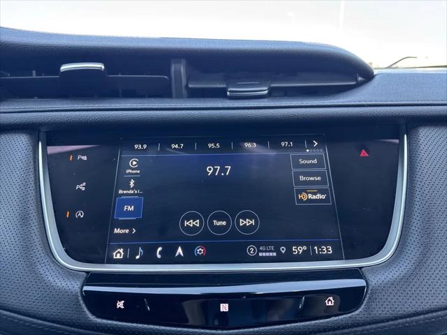 2021 Cadillac XT5 AWD Premium Luxury