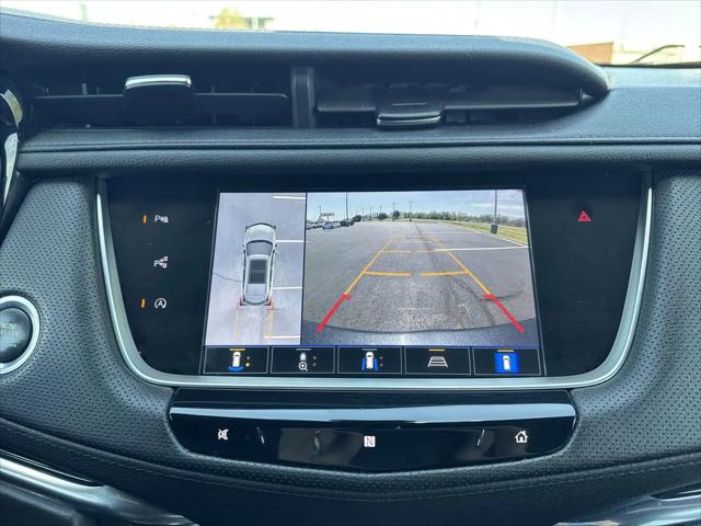 2021 Cadillac XT5 AWD Premium Luxury