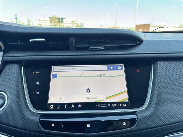 2021 Cadillac XT5 AWD Premium Luxury