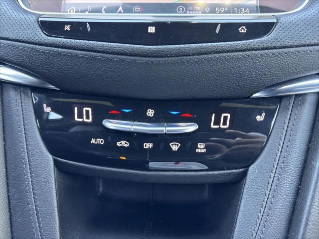 2021 Cadillac XT5 AWD Premium Luxury
