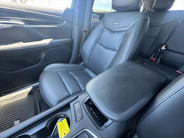 2021 Cadillac XT5 AWD Premium Luxury