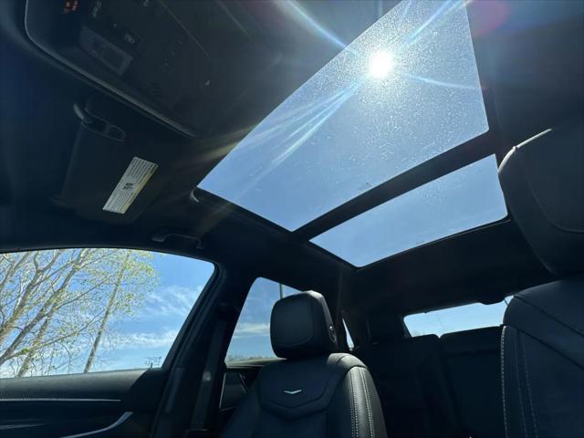 2021 Cadillac XT5 AWD Premium Luxury