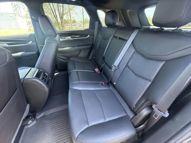 2021 Cadillac XT5 AWD Premium Luxury