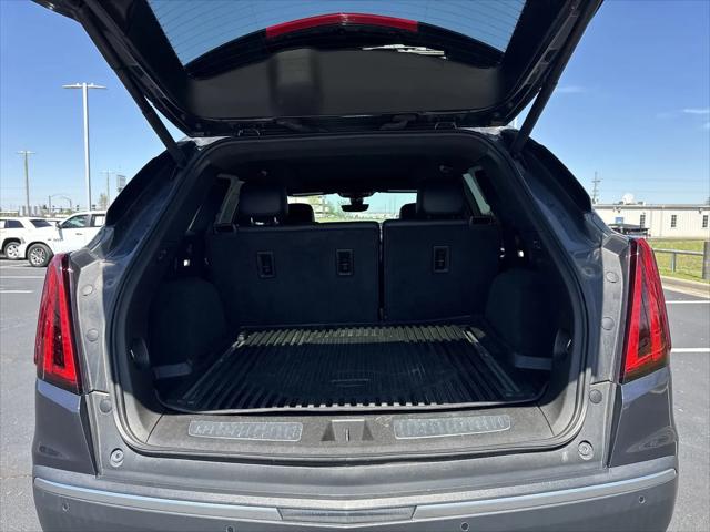 2021 Cadillac XT5 AWD Premium Luxury