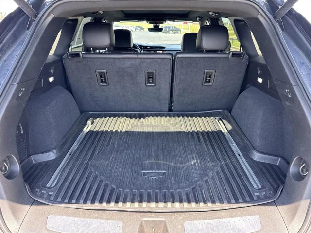 2021 Cadillac XT5 AWD Premium Luxury