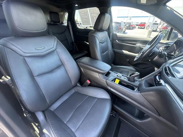 2021 Cadillac XT5 AWD Premium Luxury