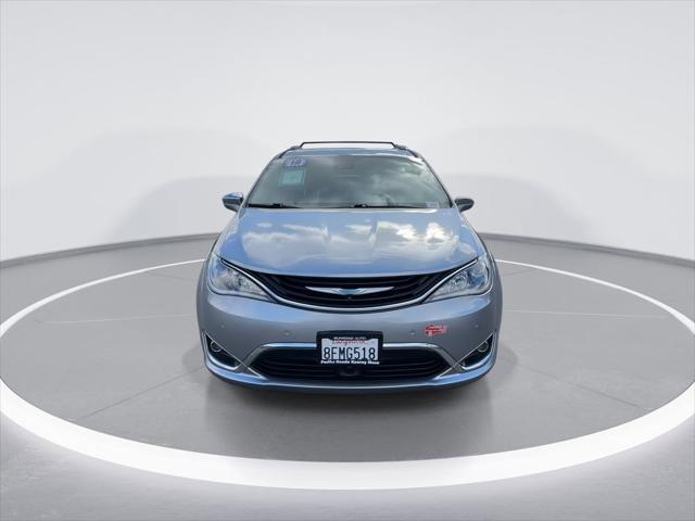 2018 Chrysler Pacifica Hybrid Limited