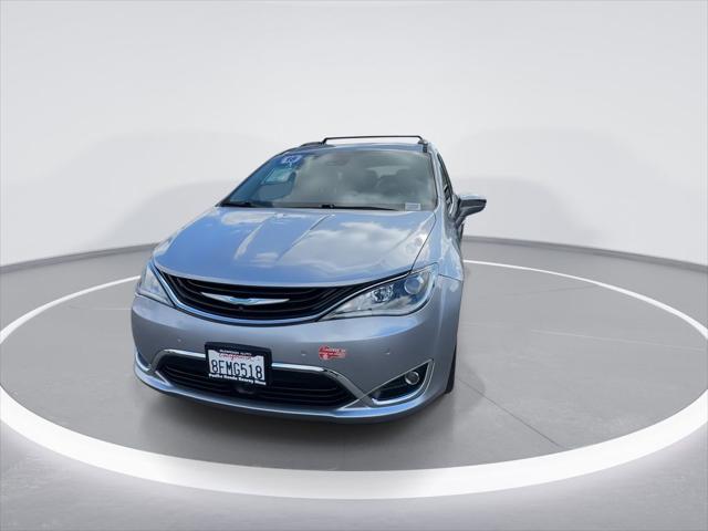 2018 Chrysler Pacifica Hybrid Limited