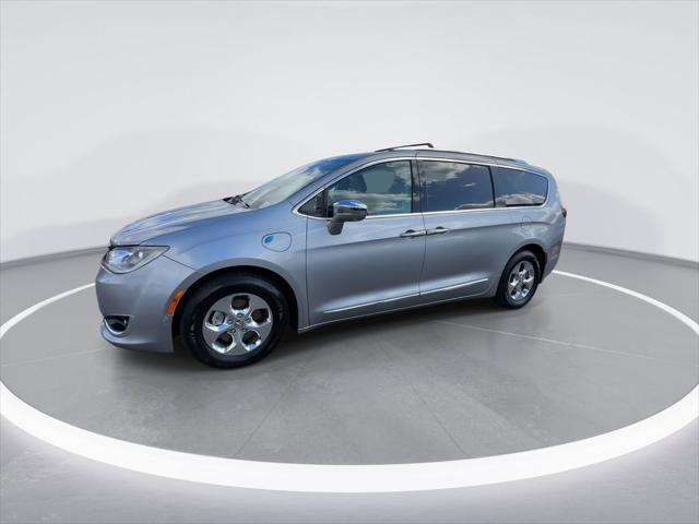 2018 Chrysler Pacifica Hybrid Limited