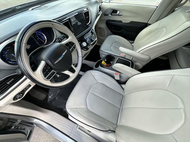 2018 Chrysler Pacifica Hybrid Limited