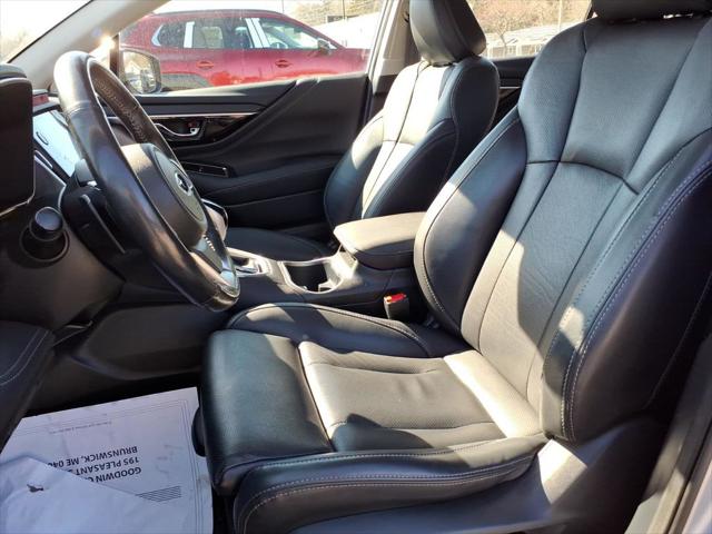 2023 Subaru Legacy Limited