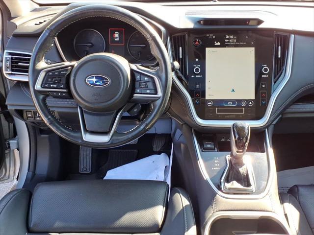 2023 Subaru Legacy Limited