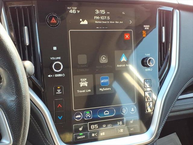 2023 Subaru Legacy Limited