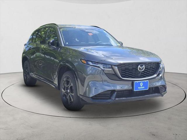 2026 Mazda CX-5 2.5 S Premium Plus