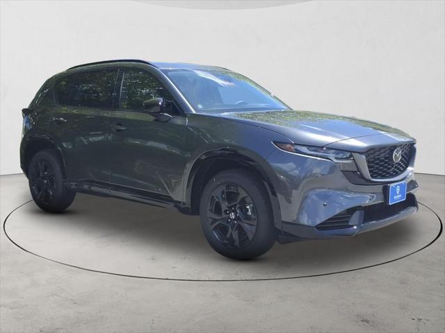 2026 Mazda CX-5 2.5 S Premium Plus
