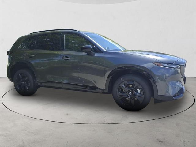 2026 Mazda CX-5 2.5 S Premium Plus