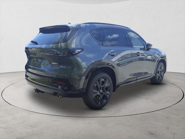2026 Mazda CX-5 2.5 S Premium Plus
