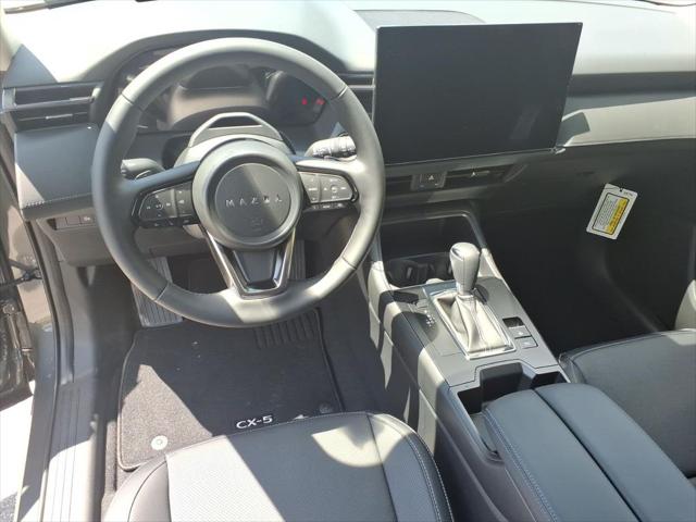 2026 Mazda CX-5 2.5 S Premium Plus