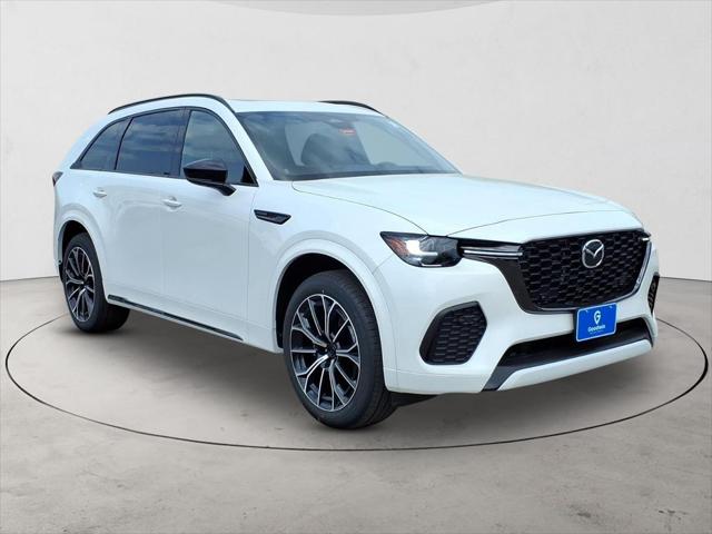 2026 Mazda CX-70 3.3 Turbo S Premium