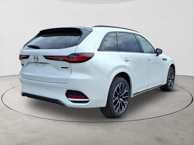 2026 Mazda CX-70 3.3 Turbo S Premium