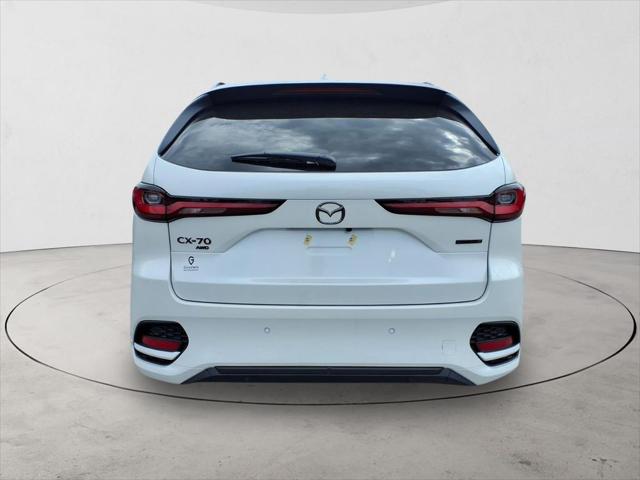 2026 Mazda CX-70 3.3 Turbo S Premium