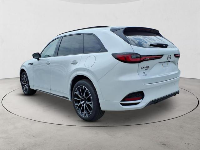 2026 Mazda CX-70 3.3 Turbo S Premium