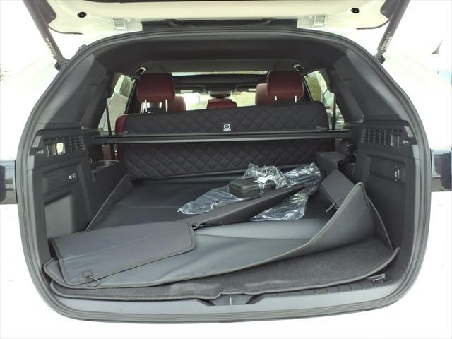 2026 Mazda CX-70 3.3 Turbo S Premium