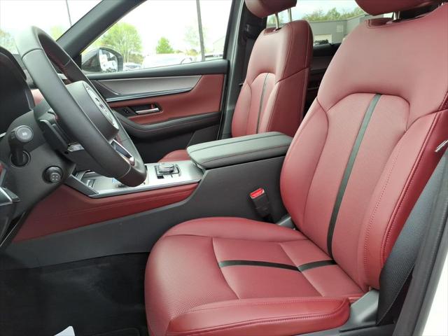 2026 Mazda CX-70 3.3 Turbo S Premium