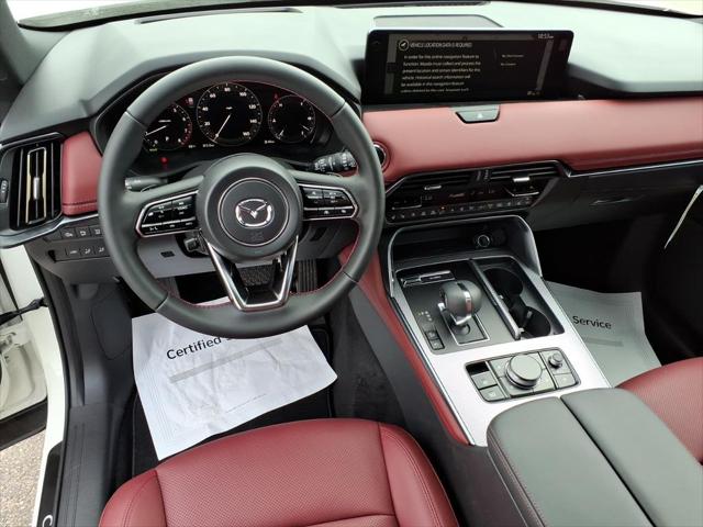 2026 Mazda CX-70 3.3 Turbo S Premium