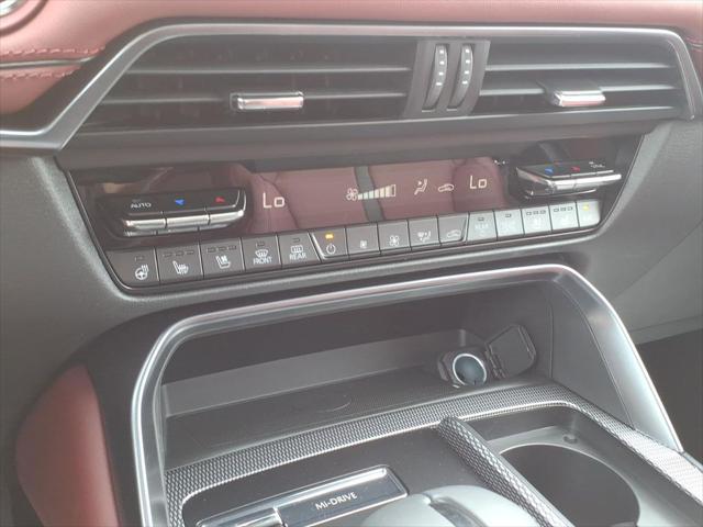 2026 Mazda CX-70 3.3 Turbo S Premium