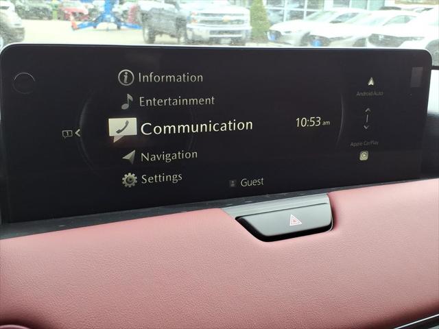 2026 Mazda CX-70 3.3 Turbo S Premium