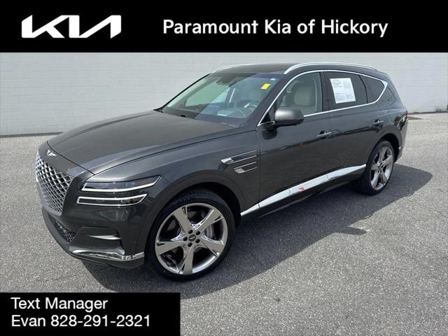 2024 Genesis GV80 3.5T AWD for sale in Hickory, NC