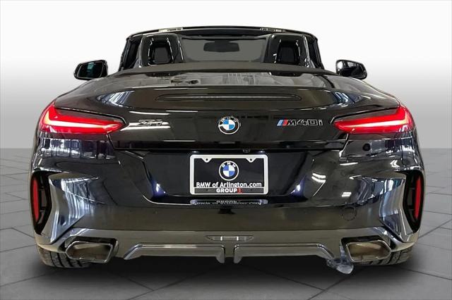 2026 BMW Z4 M40i