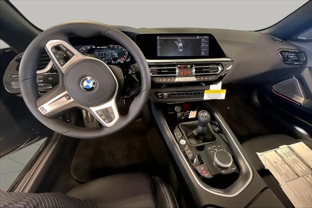 2026 BMW Z4 M40i
