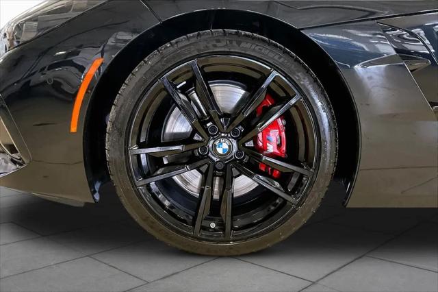 2026 BMW Z4 M40i