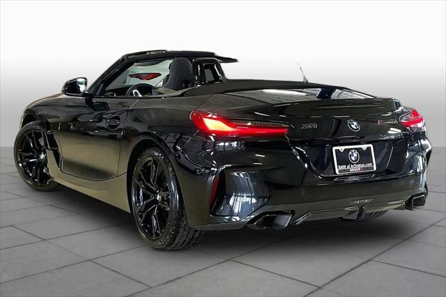 2026 BMW Z4 M40i