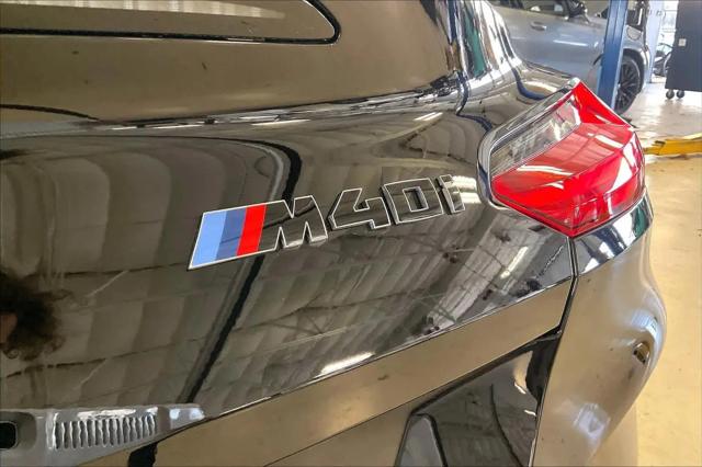 2026 BMW Z4 M40i