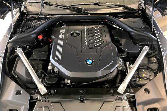 2026 BMW Z4 M40i