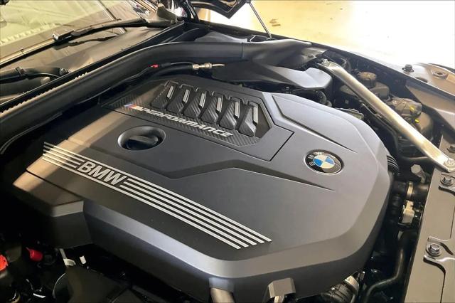 2026 BMW Z4 M40i