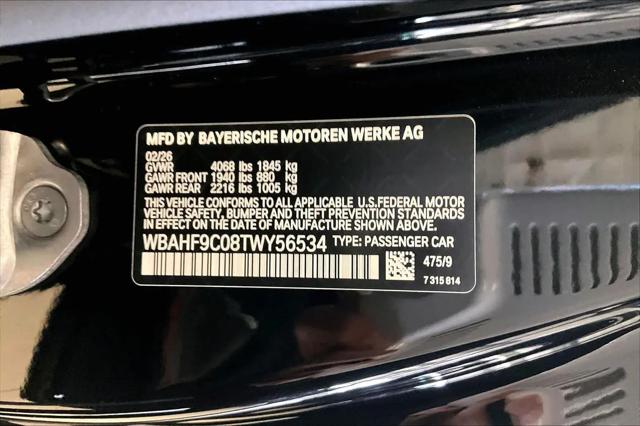 2026 BMW Z4 M40i