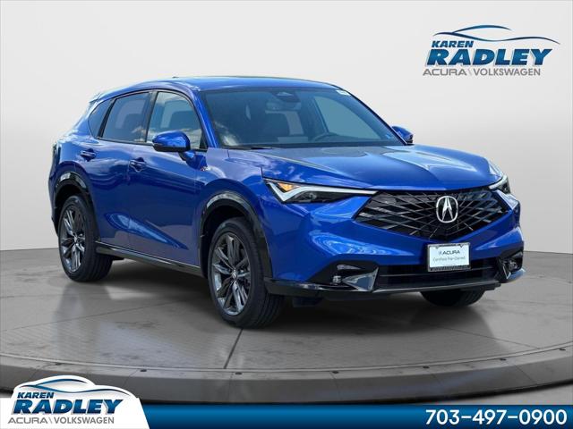 2025 Acura ADX A-Spec for sale in Woodbridge, VA