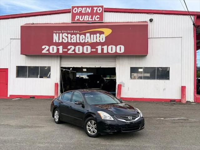 2011 Nissan Altima 2.5 S for sale in Jersey City, NJ